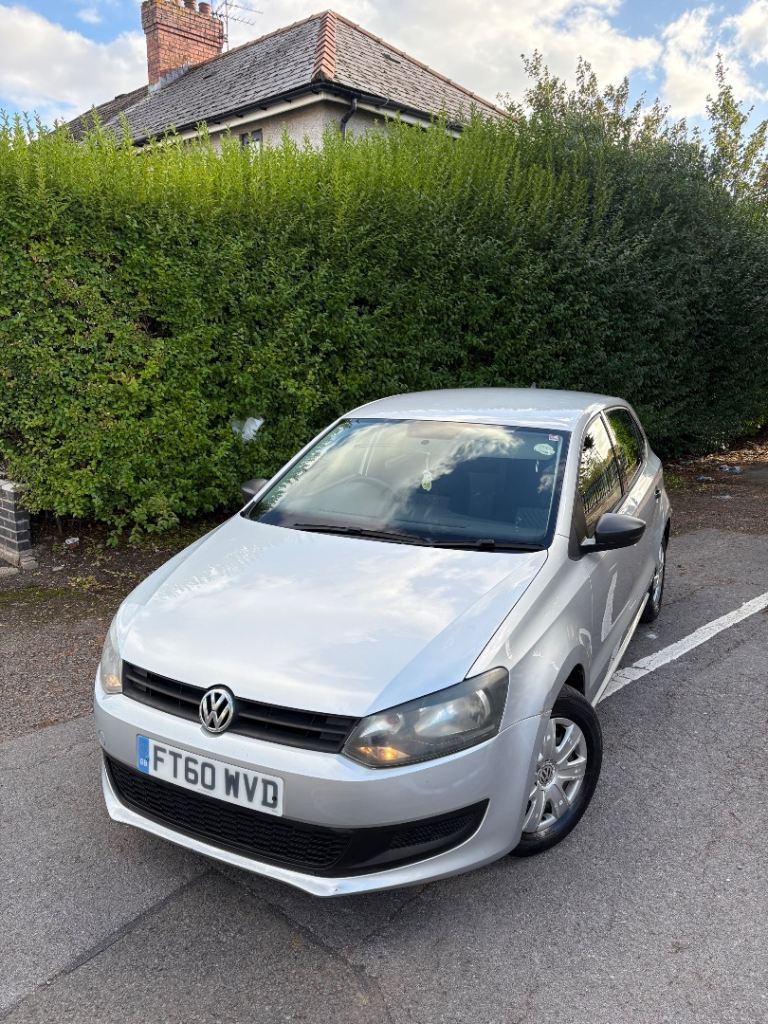 Volkswagen Polo 1.2 petrol 2011