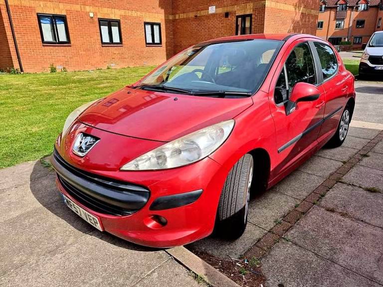 Peugeot, 207, Hatchback, 2007, Manual, 1360 (cc), 5 doors