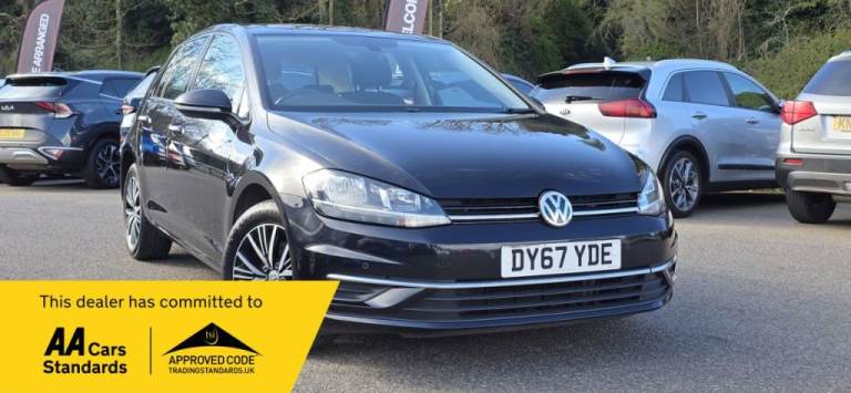  Volkswagen Golf 1.4 TSI SE [Nav] 5dr DSG Petrol
