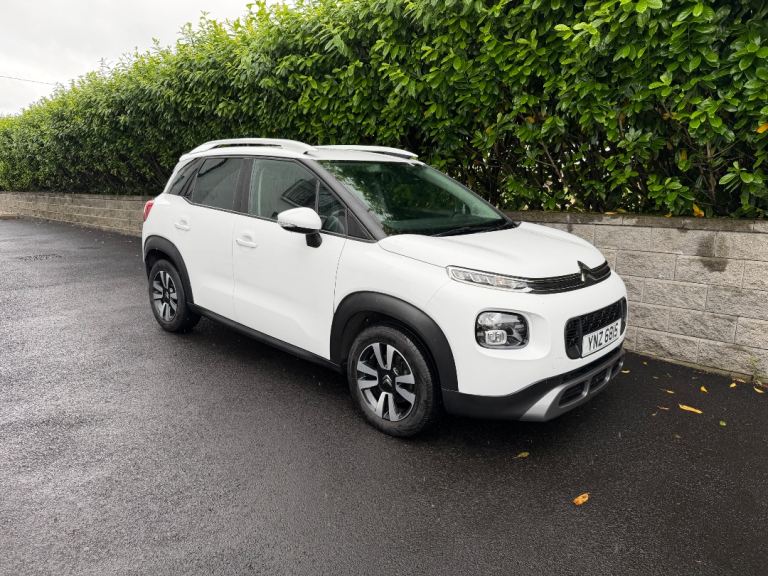 Citroen, C3 AIRCROSS, MPV, 2019, Manual, 1199 (cc), 5 doors