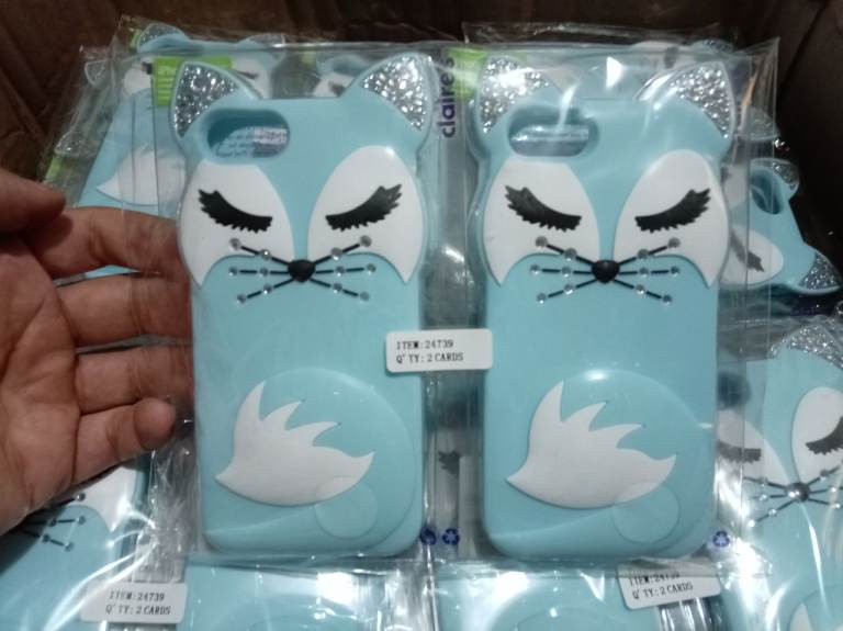 140 iPhone 6/7/8/SE Mobile Phone Cases
