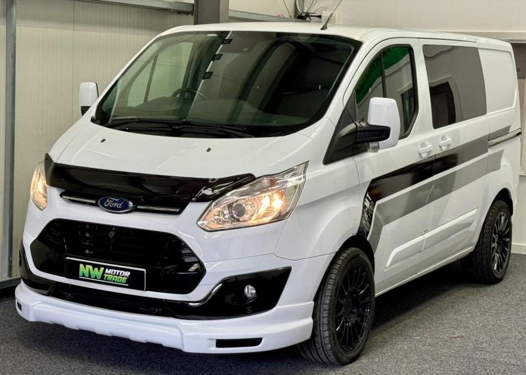 2017 Ford Transit Custom Camper Van Motorhome 2.0 Transit Custom Camper Van Motorhome Conversion ...