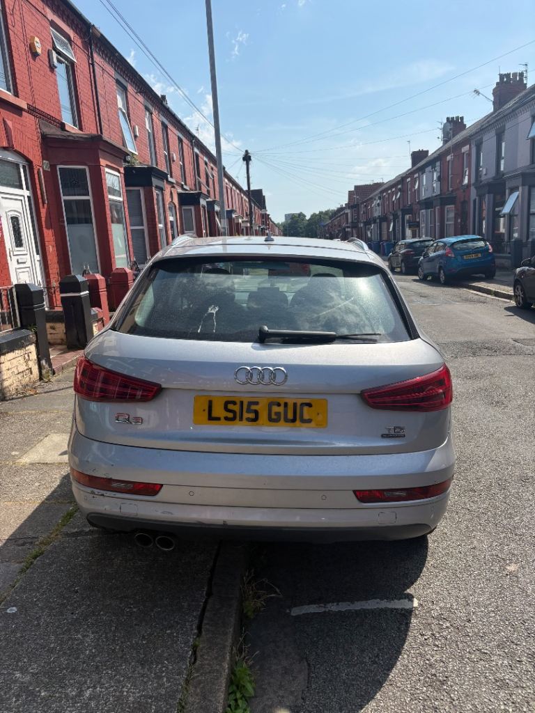 Audi, Q3, 2015, Manual, 1968 (cc)
