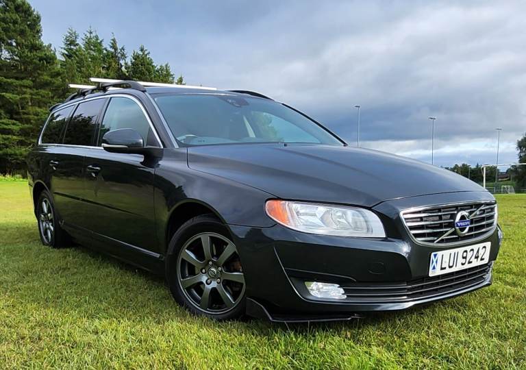 Volvo, V70, Estate, 2014, Semi-Auto, 1560 (cc), 5 doors