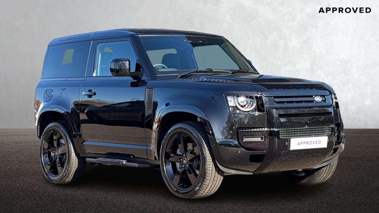 2025 Land Rover Defender 3.0 D350 X-Dynamic SE 90 3dr Auto ESTATE DIESEL Automatic