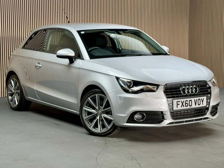 2011 Audi A1 1.4 TFSI Ambition 3dr Petrol S Tronic (s/s) (122 ps) Hatchback Petrol Automatic