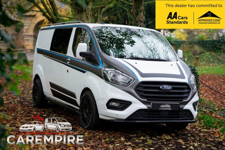 FORD TRANSIT CUSTOM 2.0 320 EcoBlue MHEV Trend Kombi L2 H1 Euro 6 (s/s) 5dr 2021