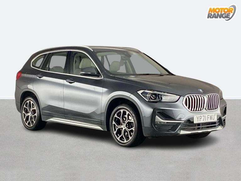 2021 BMW X1 xDrive 20i [178] xLine 5dr Step Auto 4x4 PETROL Automatic