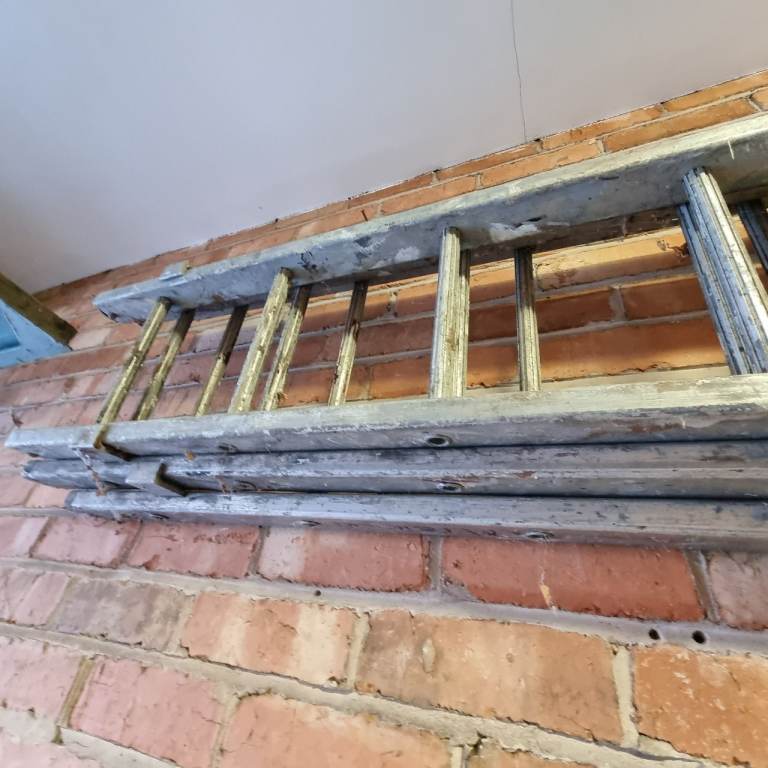 Triple Extension Ladder for sale