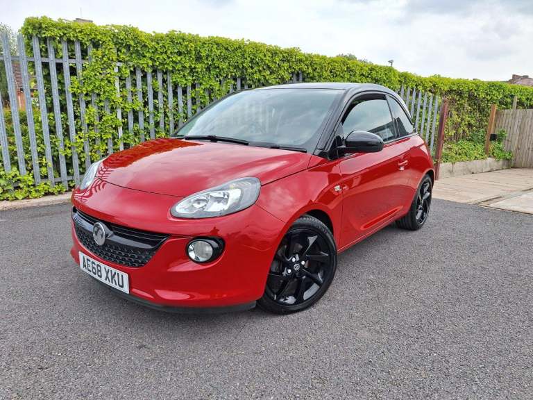 VAUXHALL ADAM 1.2 i ecoFLEX ENERGISED 2018