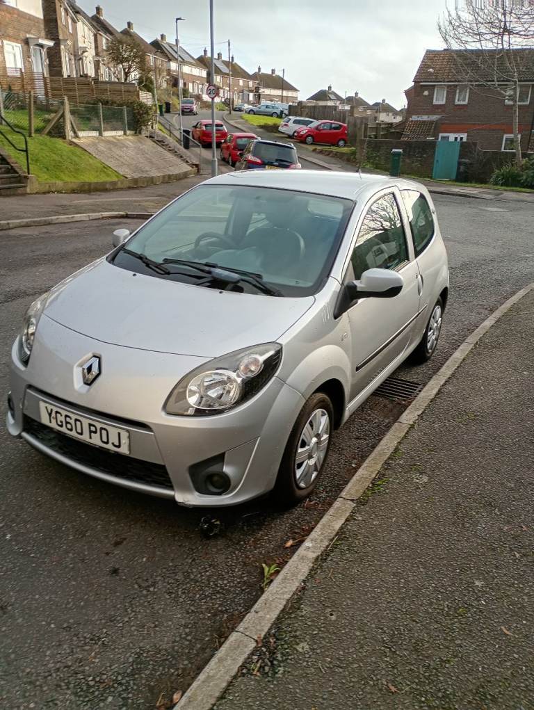 Renault, TWINGO, Hatchback, 2010, Manual, 1149 (cc), 3 doors