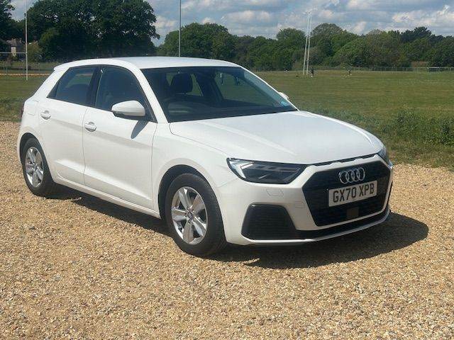 Audi, A1, Hatchback, 2020, Manual, 999 (cc), 5 doors