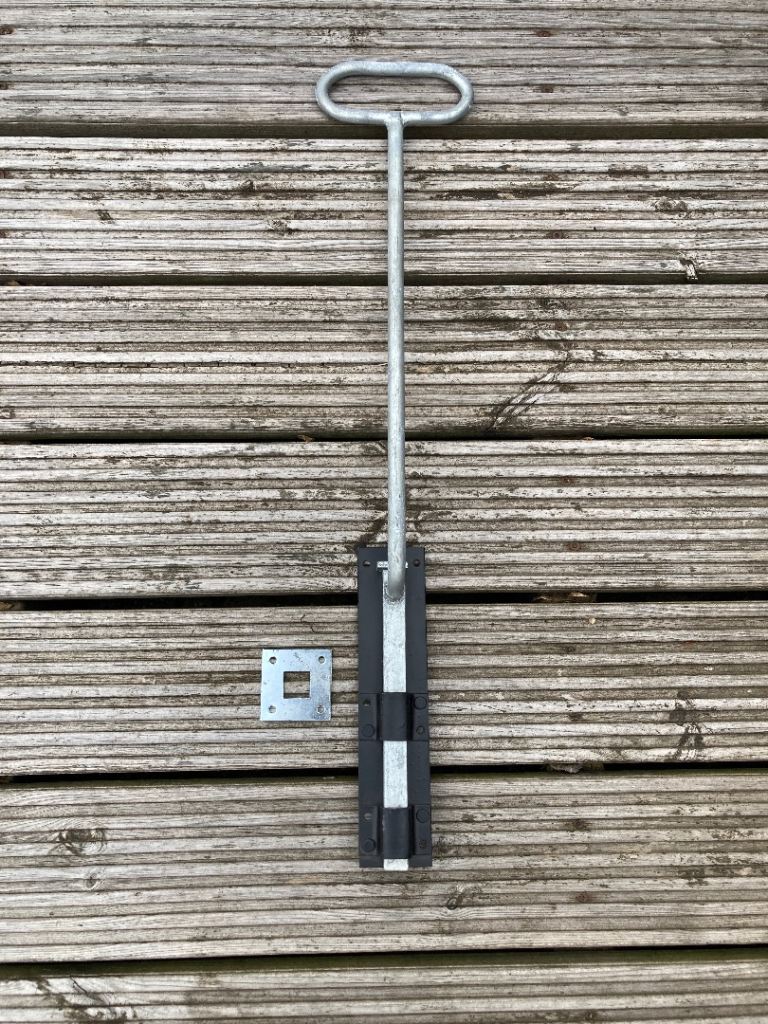 Bow Handle Bolt