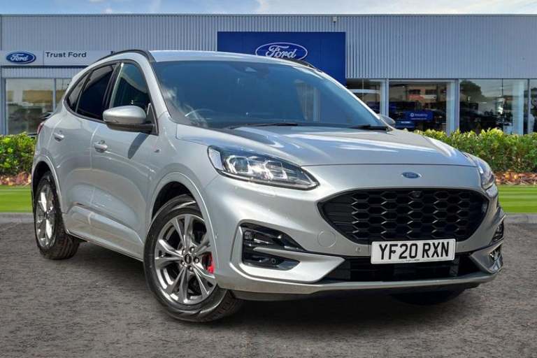 2020 Ford Kuga ST-Line First Edition Manual Estate Diesel Manual