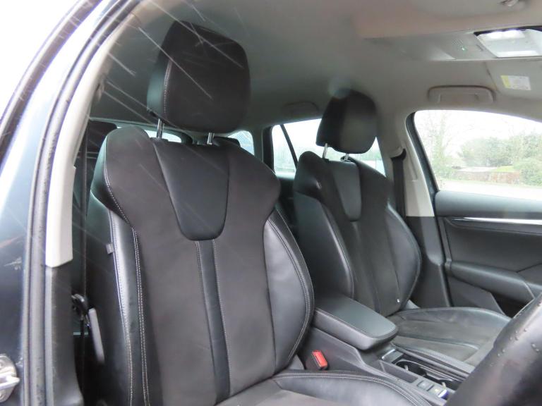 2021 Skoda Octavia 2.0 TDI 150 SE L 5dr DSG ESTATE DIESEL Automatic