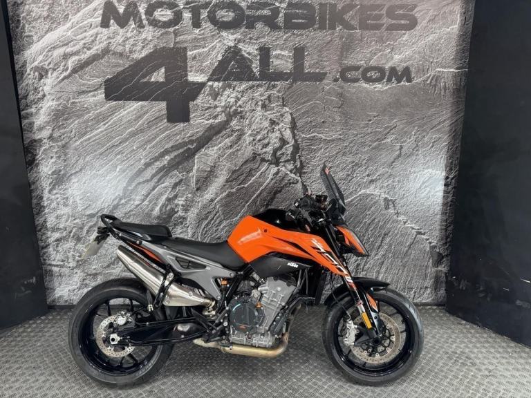 KTM DUKE 790 DUKE 790 2023