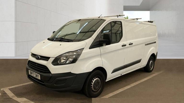 2017 Ford Transit Custom 2.0 TDCi 310 Panel Van 5dr Diesel Manual L1 H1 (163 g/km, 128 bhp) Panel...