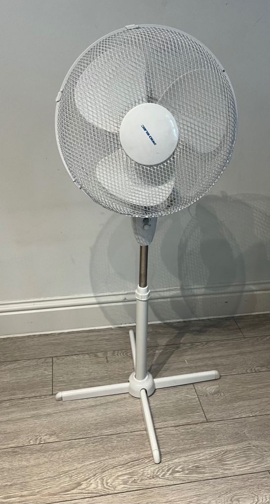 Pro-Elec Table Fan
