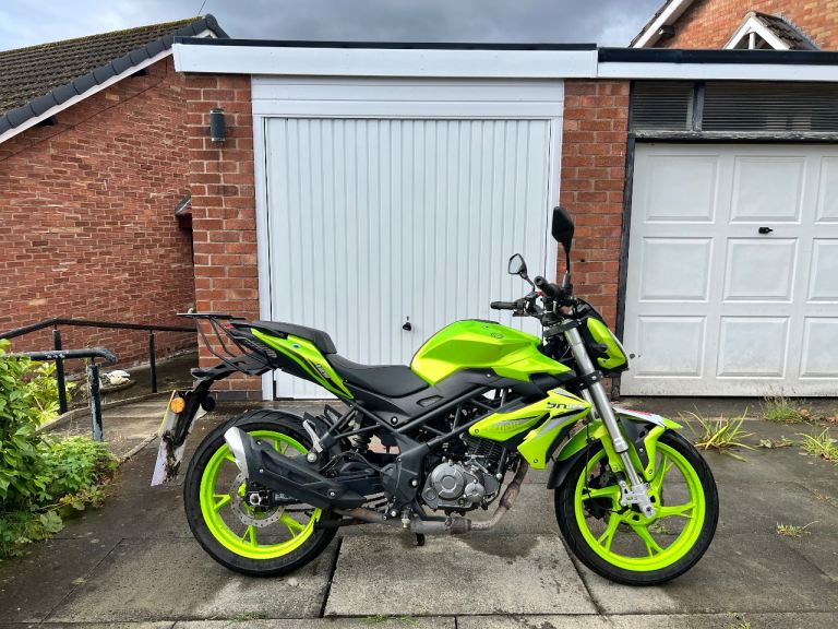 Benelli, BN, 2022, 125 (cc) | in Bredbury, Manchester | Gumtree