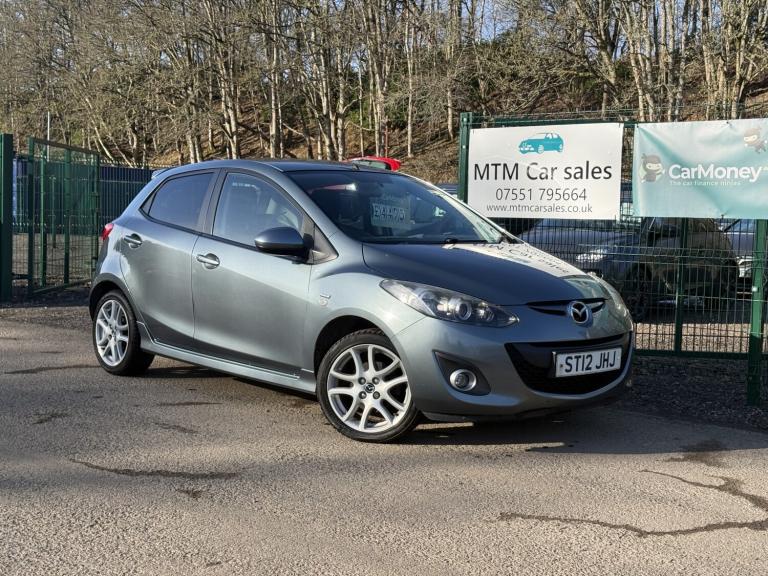 MAZDA MAZDA2 1.3 Venture 2012