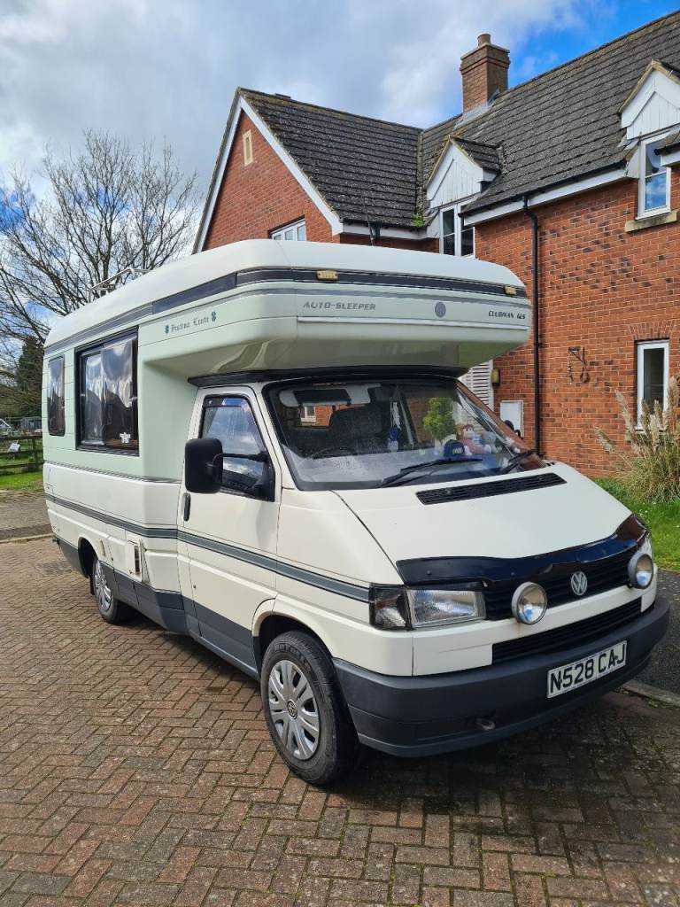 Vw T4 autosleeper 