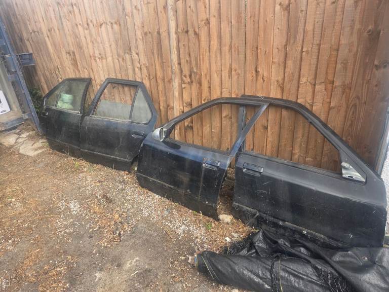 Renault 19 Doors