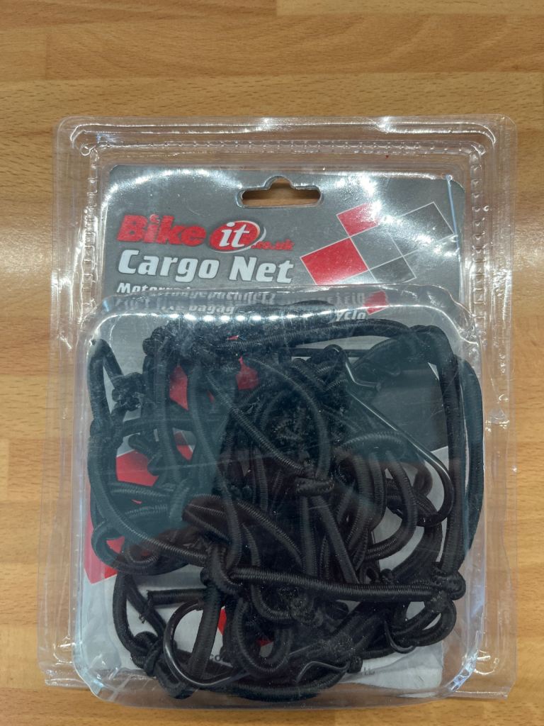 Motorbike/Scooter Cargo Net