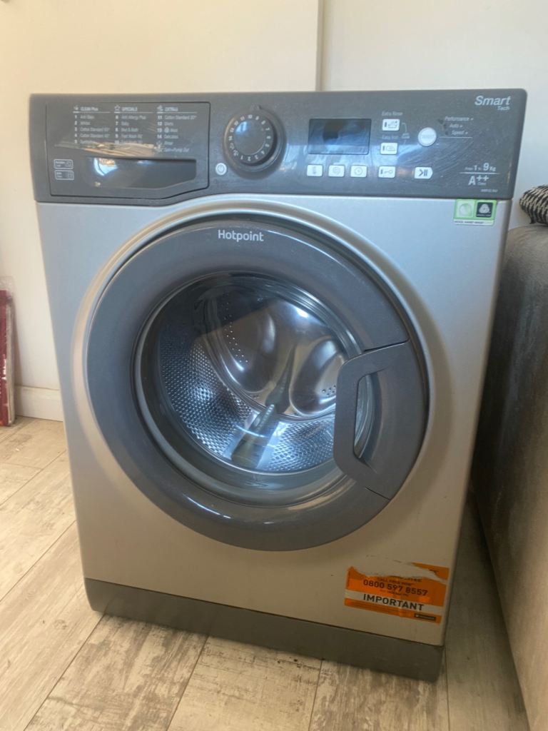 Hotpoint WMFUG 942 Washing Machine 9Kg 1400rpm