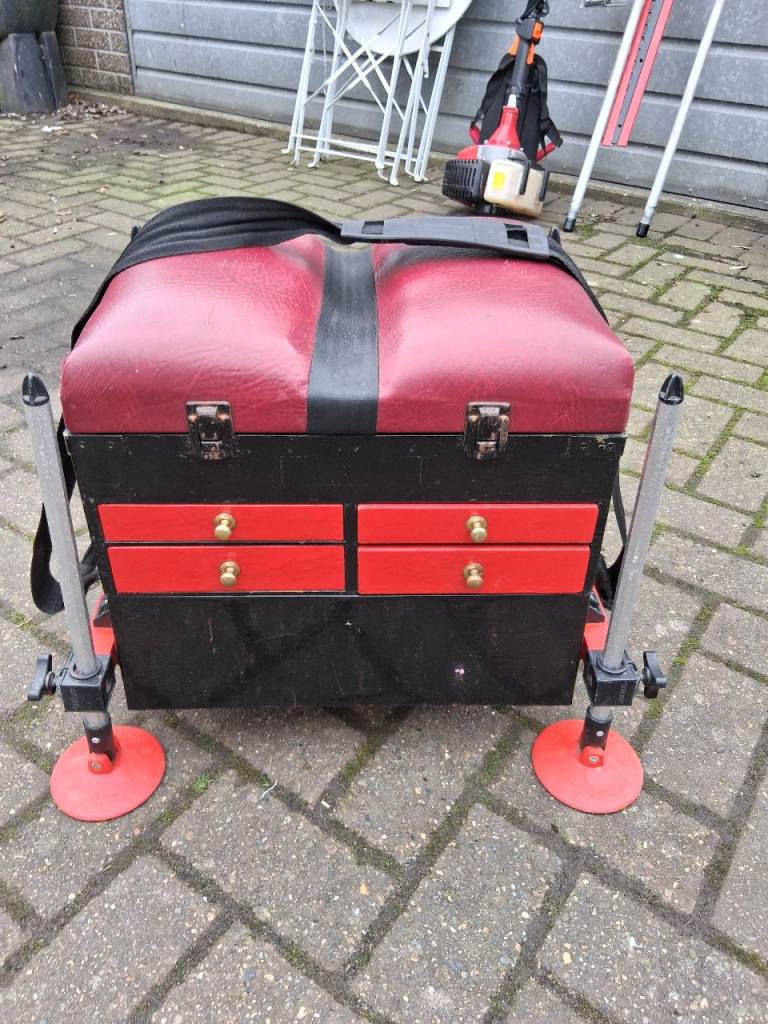 OCTOPLUS KILEY FISHING BOX