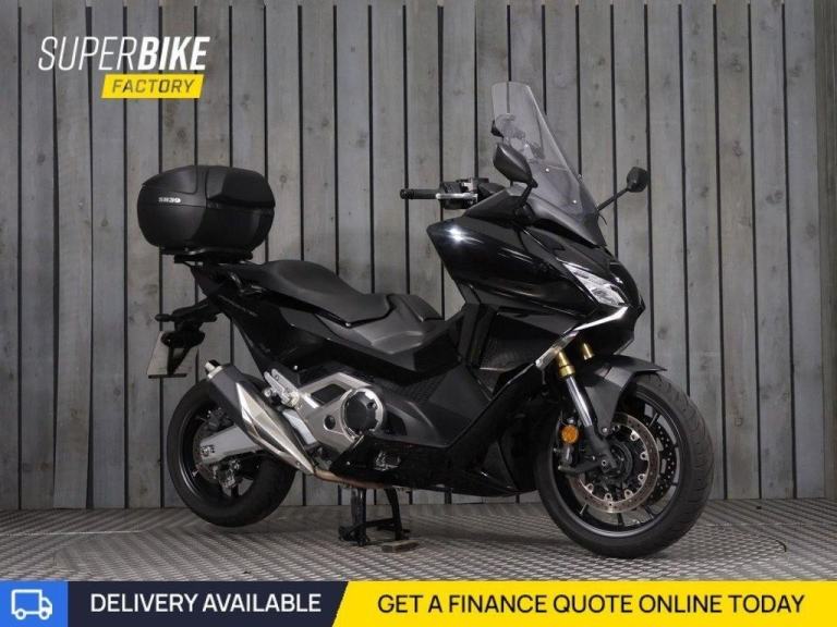 2021 21 HONDA FORZA 750
