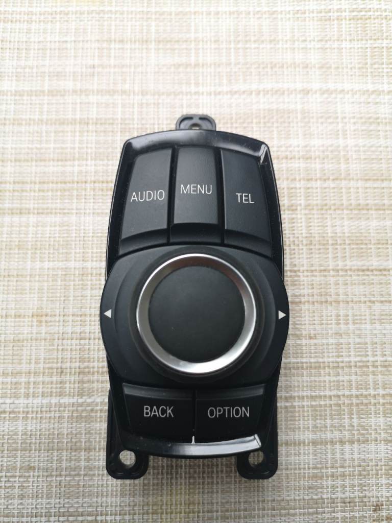 BMW Idrive controller 