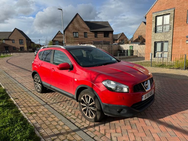 Nissan Qashqai Tekna Automatic 
