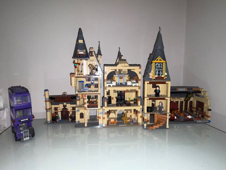 Lego Harry Potter collection of sets 