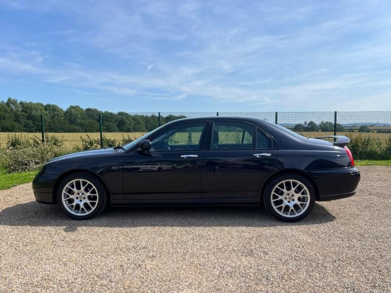 MG ZT ROVER 75 2.5 V6 AUTOMATIC * TOP GRADE 4B * LOW MILEAGE *