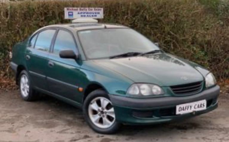 Cheap runabout wanted