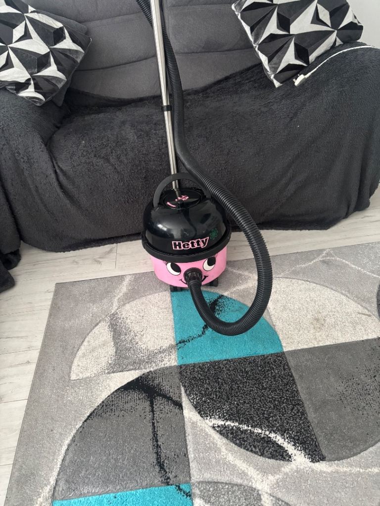 Hetty hoover STRONG 1200w motor 