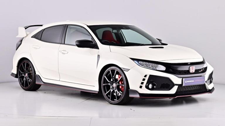 2020 Honda Civic 2.0 VTEC Turbo Type R GT 5dr HATCHBACK PETROL Manual