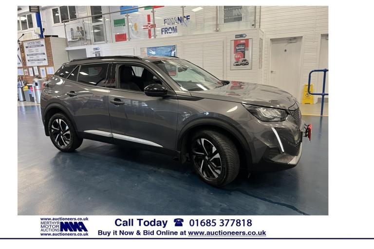 2022 Peugeot 2008 ALLURE PREMIUM 1.5HDI BLUE 110PS 5 DOOR HATCHBACK (EURO 6). --------------- HAT...