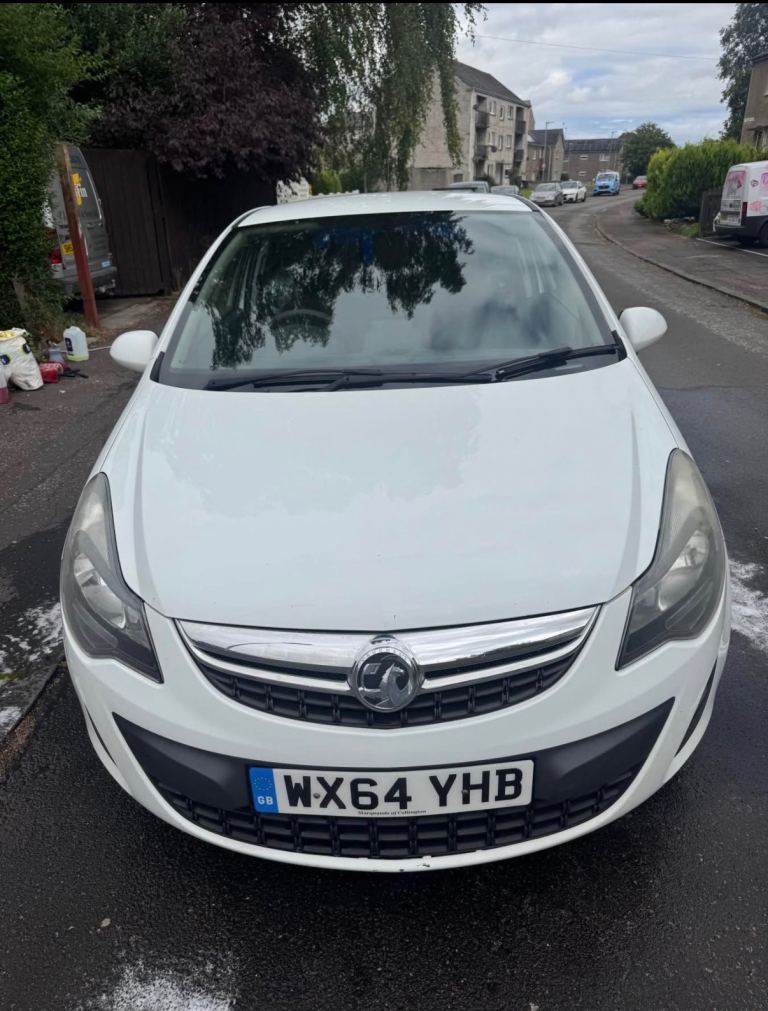 Vauxhall, CORSA, Car Derived Van, 2014, Manual, 1248 (cc)