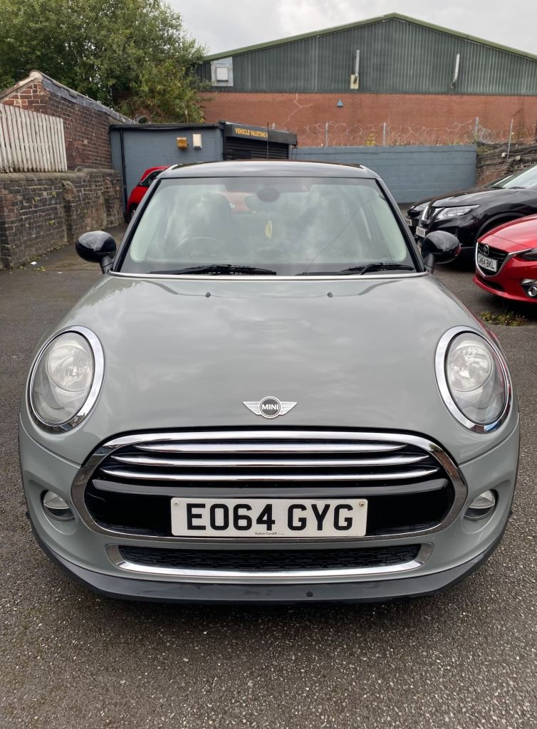 2014 MINI Cooper D 1.5  Automatic  HATCHBACK Diesel Automatic