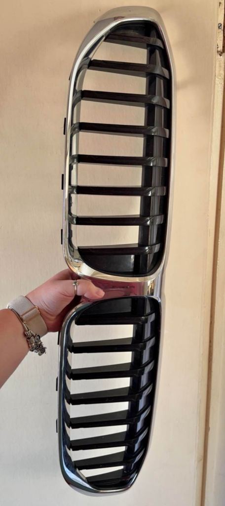 BMW G20 front grill chrome - 2021 320i