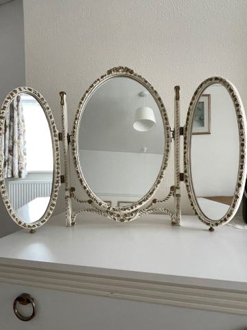 cinta dress in golden Provence - Dressing Table main image 1