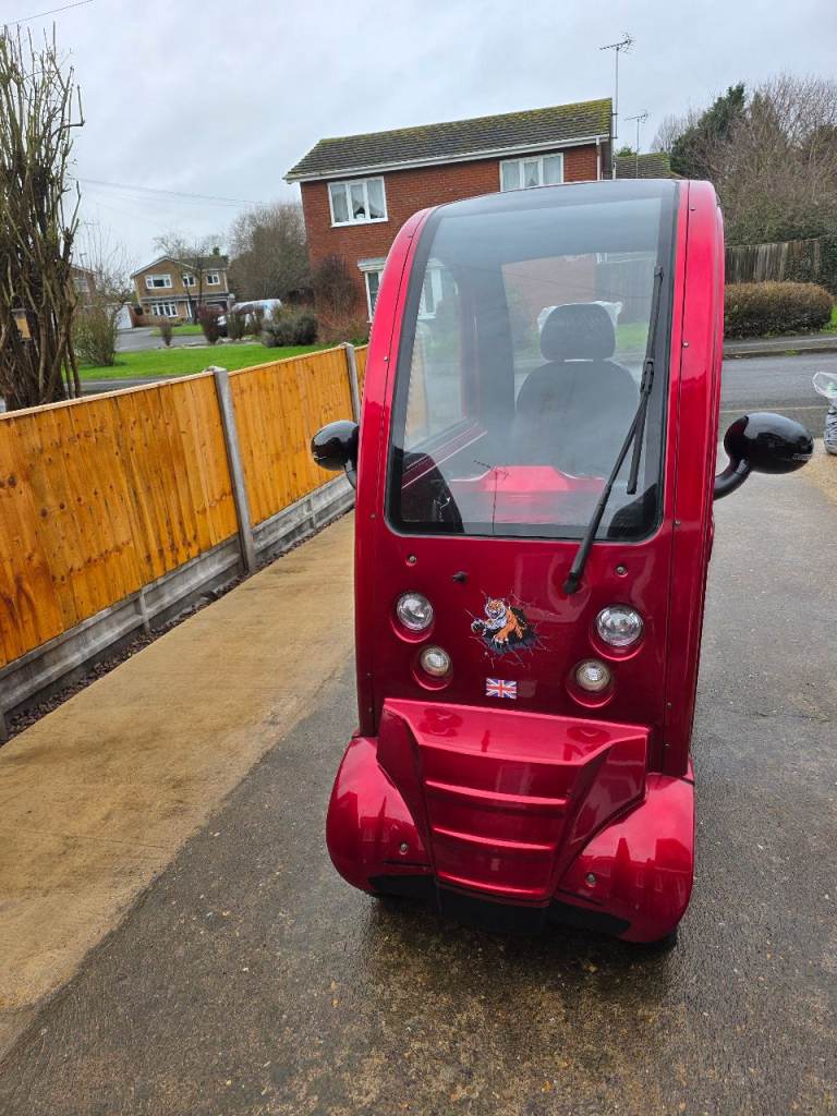 Electric scooter, grab a bargain !!!
