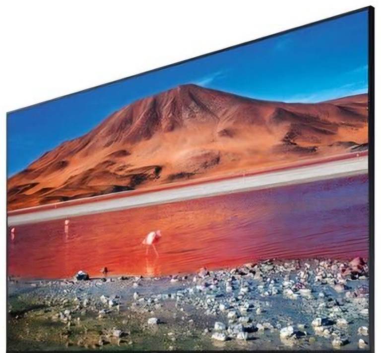 Samsung 43 Inch 4K Smart Lcd Tv UE43TU7000 
