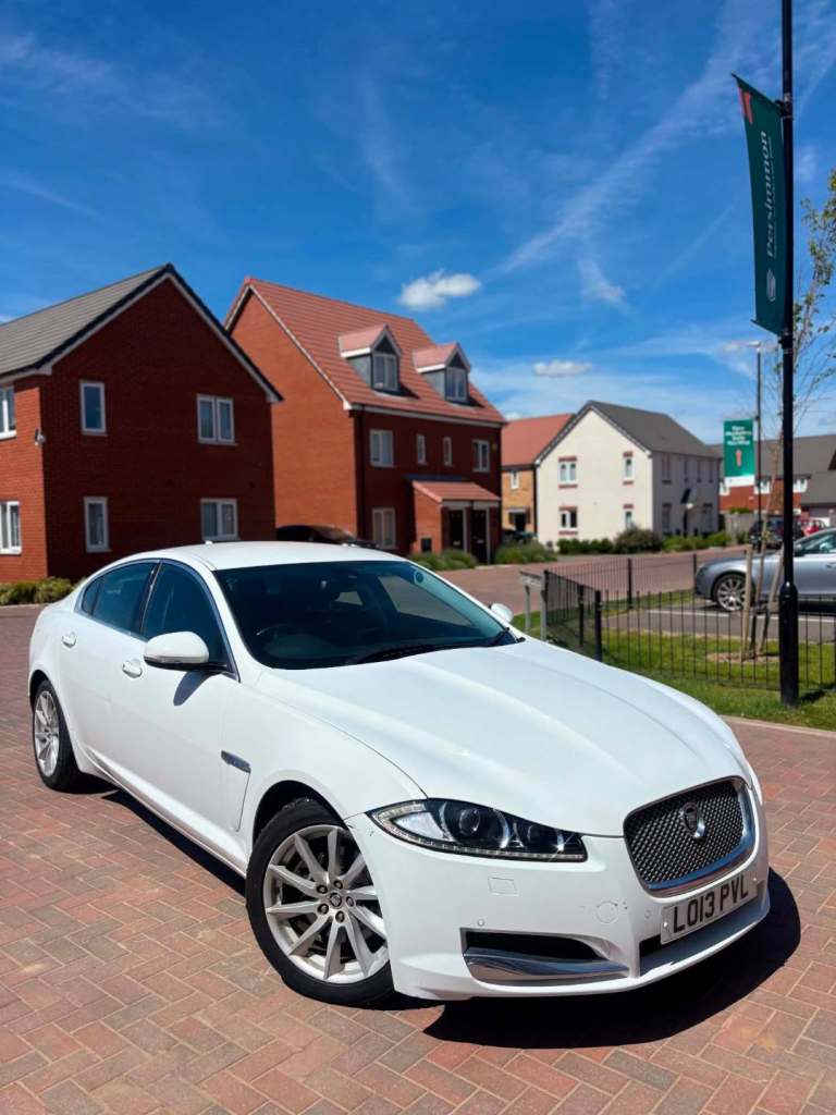 Jaguar, XF, New MOT, 78k Miles, Great Car.