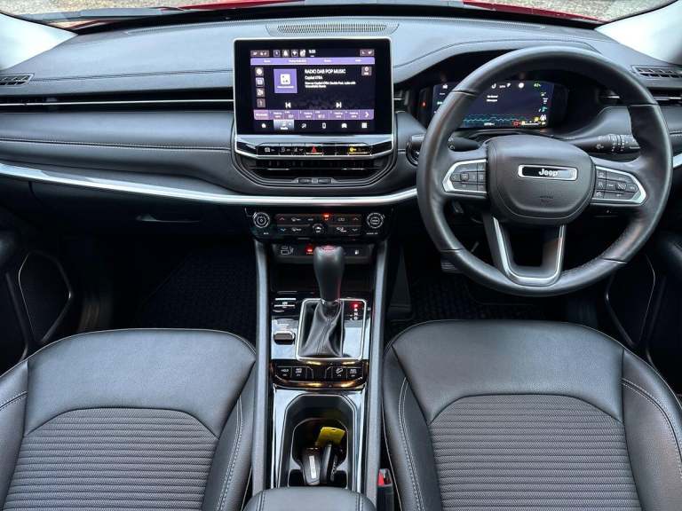  Jeep Compass 1.3 GSE T4 11.4kWh Limited Auto 4xe Euro 6 (s/s) 5dr Petrol/Electric Hybrid Automatic