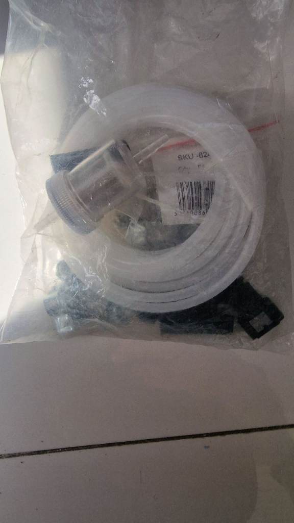 Fuel filter. Hose filter. Pipe filter.