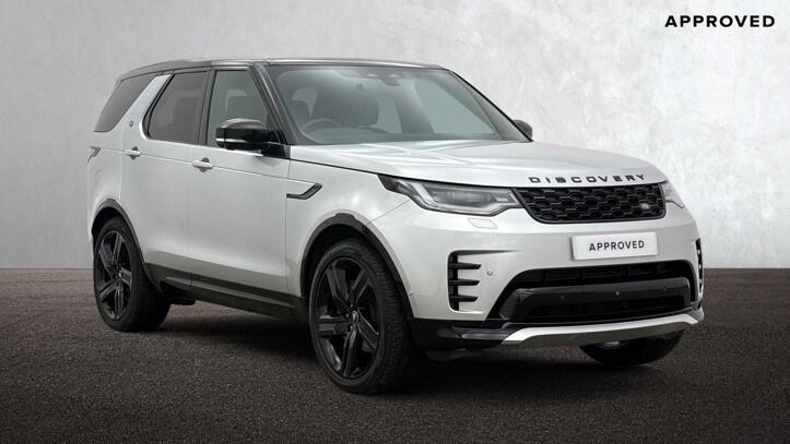 LAND ROVER DISCOVERY 3.0 D300 Dynamic HSE 5dr Auto