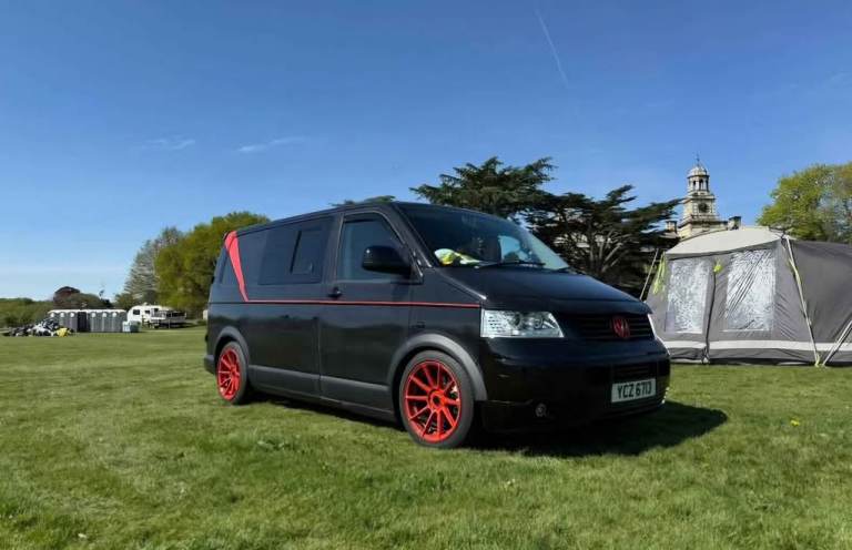 Volkswagen, TRANSPORTER, Panel Van, 2004, Manual, 1896 (cc)