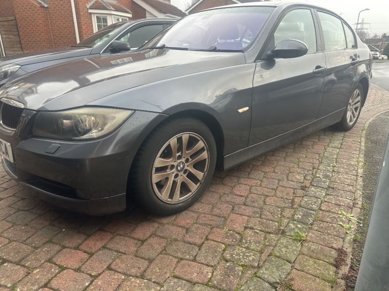 BMW, 3 SERIES, Saloon, 2007, Other, 1995 (cc), 4 doors